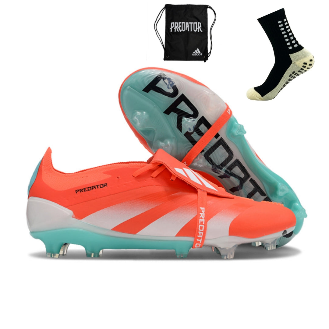 Adidas Predator Elite Tongue FG - Energy Citrus – Acstorechuteiras