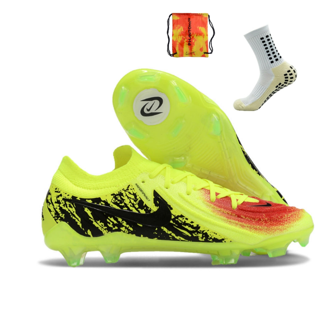 Nike Phantom GX2 Elite FG - Amarelo – Acstorechuteiras