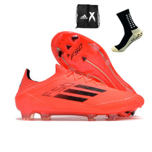 Carregar imagem no visualizador da galeria, Adidas F50 Elite FG - Vermelho
