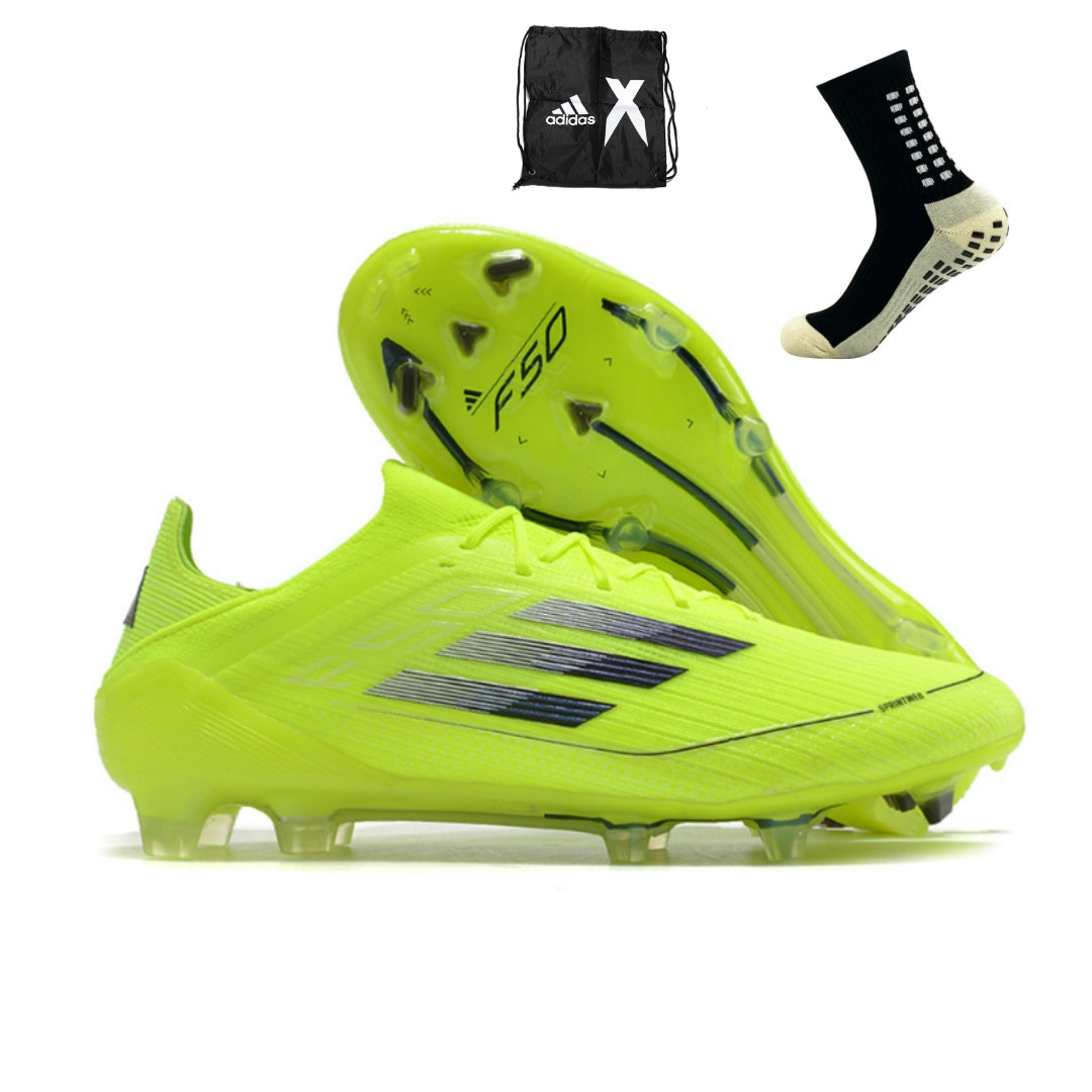 Adidas F50 Elite FG - Verde – Acstorechuteiras