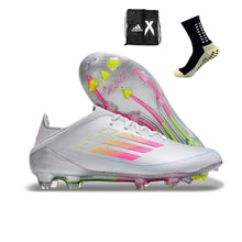 Carregar imagem no visualizador da galeria, Adidas Feminina F50 Elite FG - Cinza