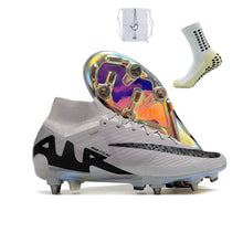 Carregar imagem no visualizador da galeria, Nike Air Zoom Superfly 9 Elite SG TRAVA MISTA - Rising Gem