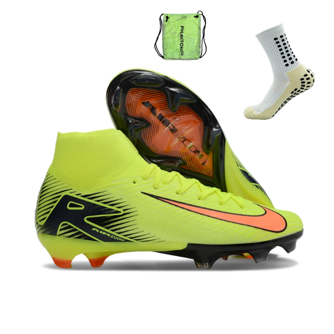 Nike Air Zoom Superfly 10 Elite FG - Verde – Acstorechuteiras