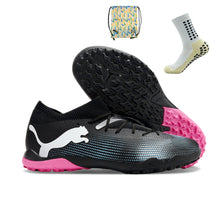 Carregar imagem no visualizador da galeria, Puma Future 7 FTR Society - Preto Rosa