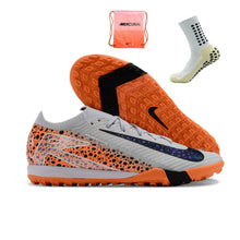 Carregar imagem no visualizador da galeria, Nike Air Zoom Mercurial Vapor 16 Elite TF - Cinza Laranja