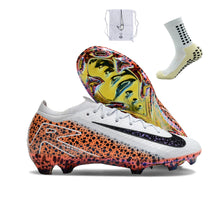 Carregar imagem no visualizador da galeria, Nike Air Zoom Mercurial Vapor 16 Elite FG - Cinza Laranja