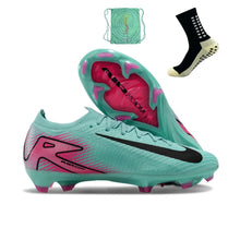 Carregar imagem no visualizador da galeria, Nike Air Zoom Mercurial Vapor 16 Elite FG - Azul Rosa