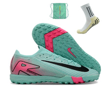 Carregar imagem no visualizador da galeria, Nike Air Zoom Mercurial Vapor 16 Elite TF - Azul Rosa