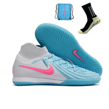Carregar imagem no visualizador da galeria, Nike Phantom Luna Elite II Futsal - Azul Branco