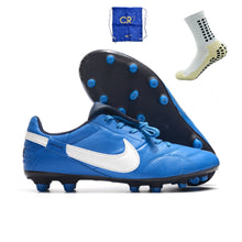 Carregar imagem no visualizador da galeria, Nike Premier 3 FG Elite - Azul
