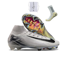 Carregar imagem no visualizador da galeria, Nike Air Zoom Superfly 10 Elite FG - Cinza