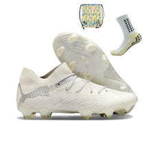 Carregar imagem no visualizador da galeria, Puma Future 7 FTR FG - Creme