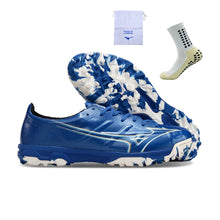 Carregar imagem no visualizador da galeria, Mizuno Alpha Made in Japan Society - Azul