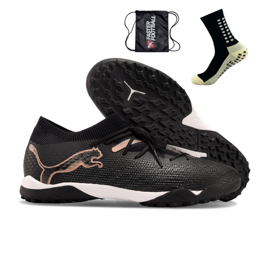 シューズ PUMA FUTURE Puma Future 7 FTR Society - Preto Bronze – Acstorechuteiras