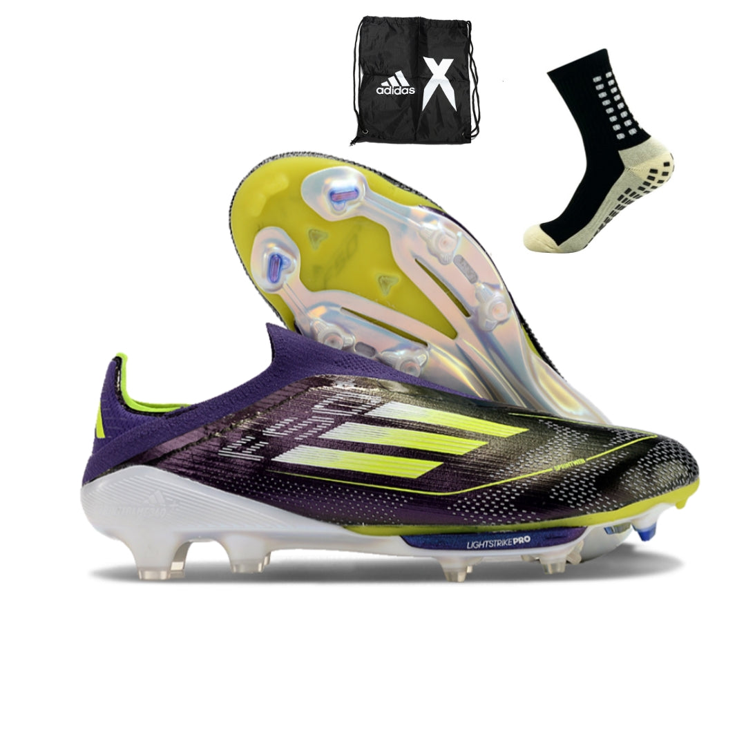 【第1位獲得！】 Adidas F50 Elite + FG - Fast Reborn – Acstorechuteiras シューズ