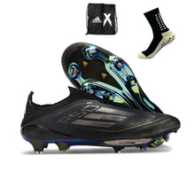 Carregar imagem no visualizador da galeria, Adidas F50 Elite + FG - Preto