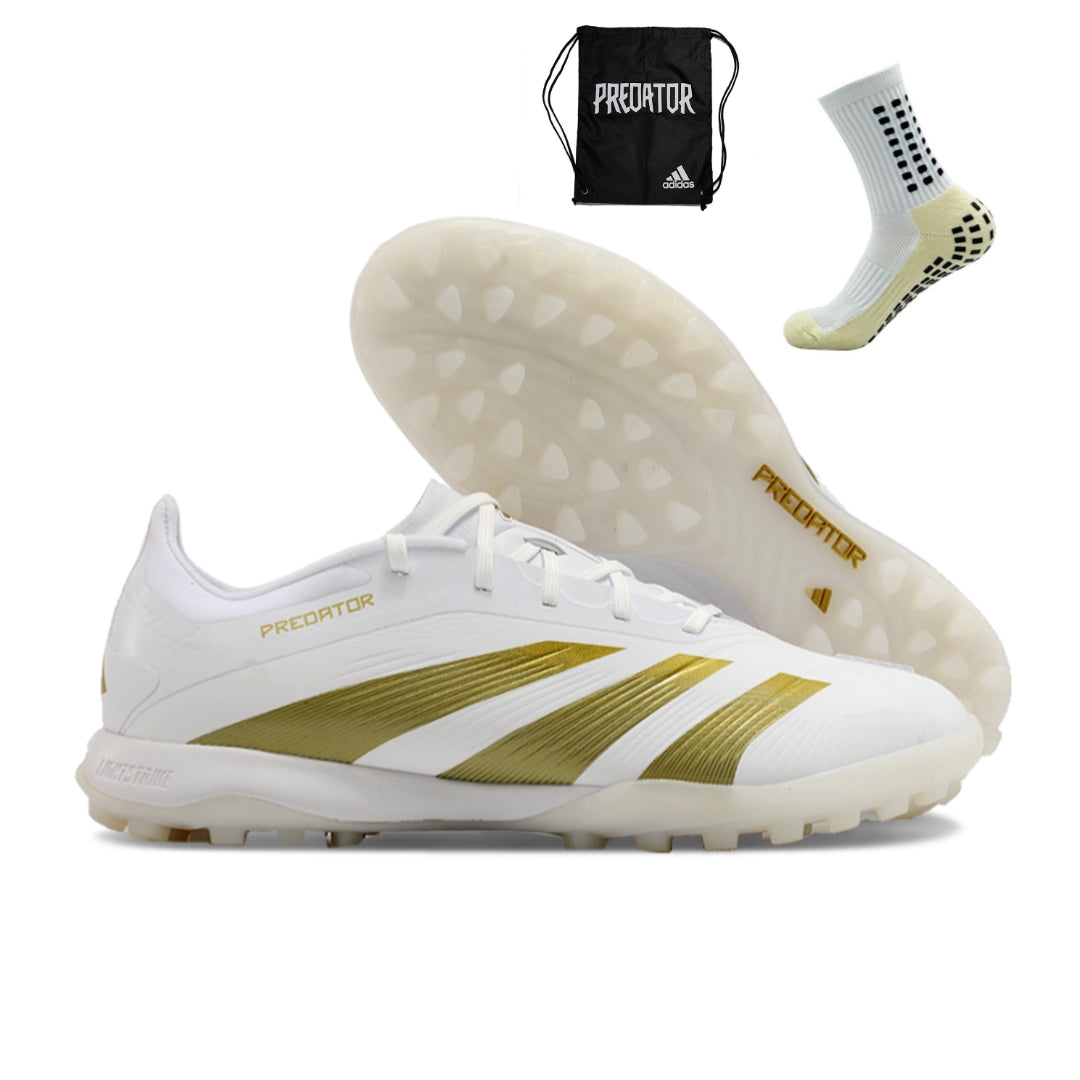Adidas Copa Pure .3 Society - Branco Dourado – Acstorechuteiras