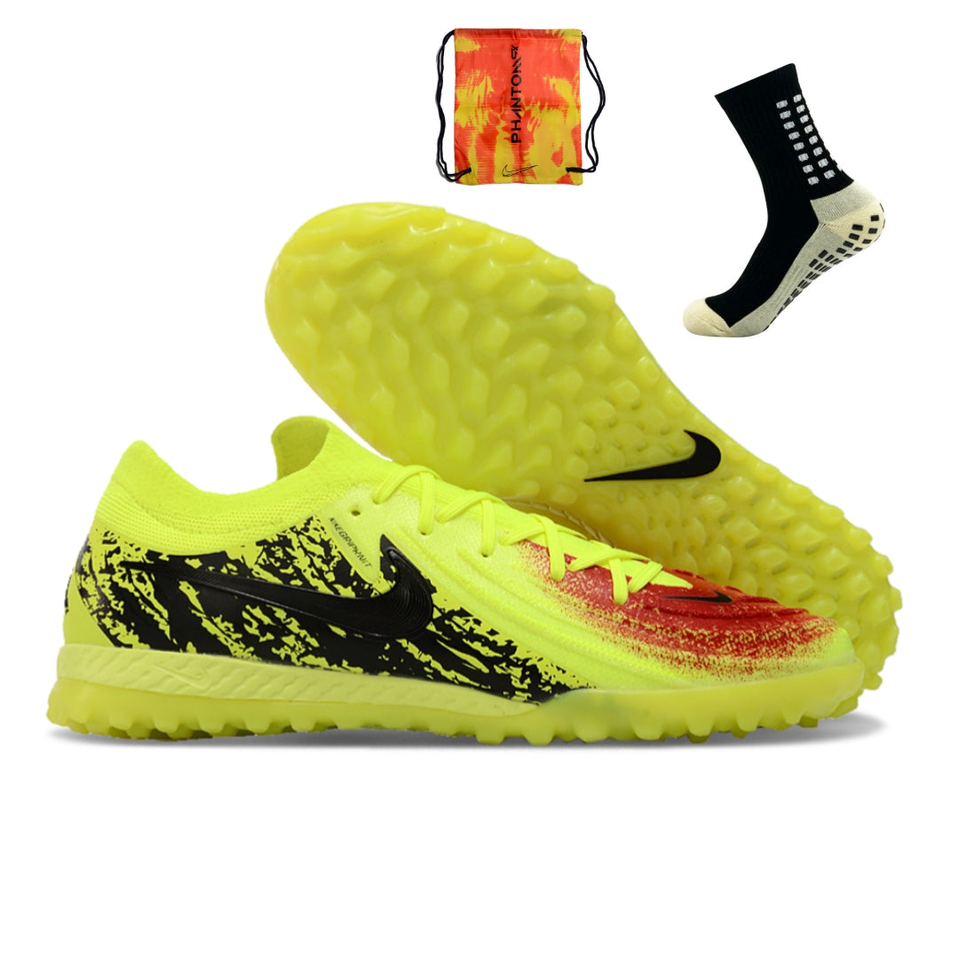 Nike Phantom GX II Elite Society - Amarelo – Acstorechuteiras