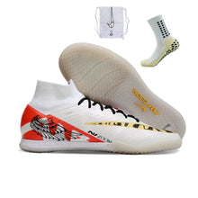 Carregar imagem no visualizador da galeria, Nike Air Zoom Mercurial Superfly 9 Elite Futsal - Branco