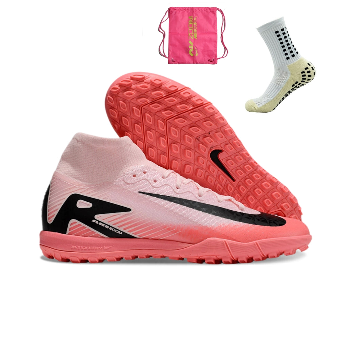 Nike Air Zoom Superfly 10 Society Elite TF - Rosa – Acstorechuteiras