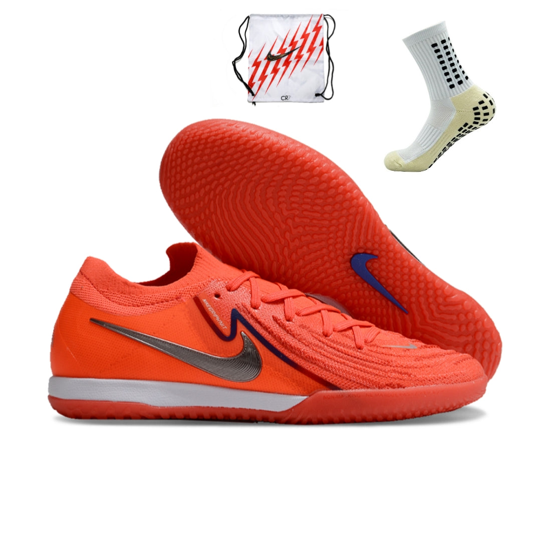 シューズ NIKE PHANTOM GX2 PRO HG Chuteira Nike Phantom GX II Pro - Polissport