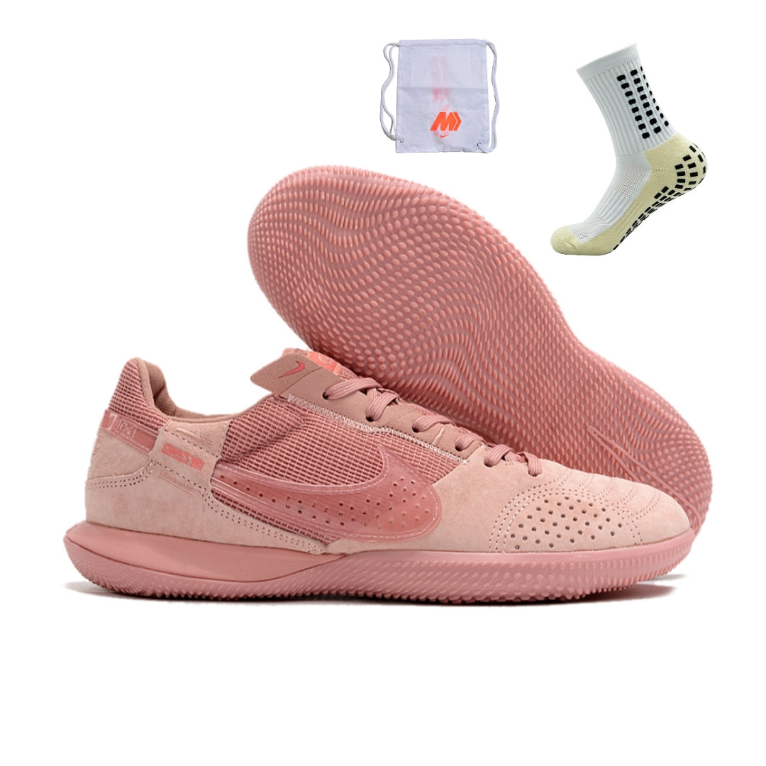 Nike Street Gato Futsal - Salmão – Acstorechuteiras