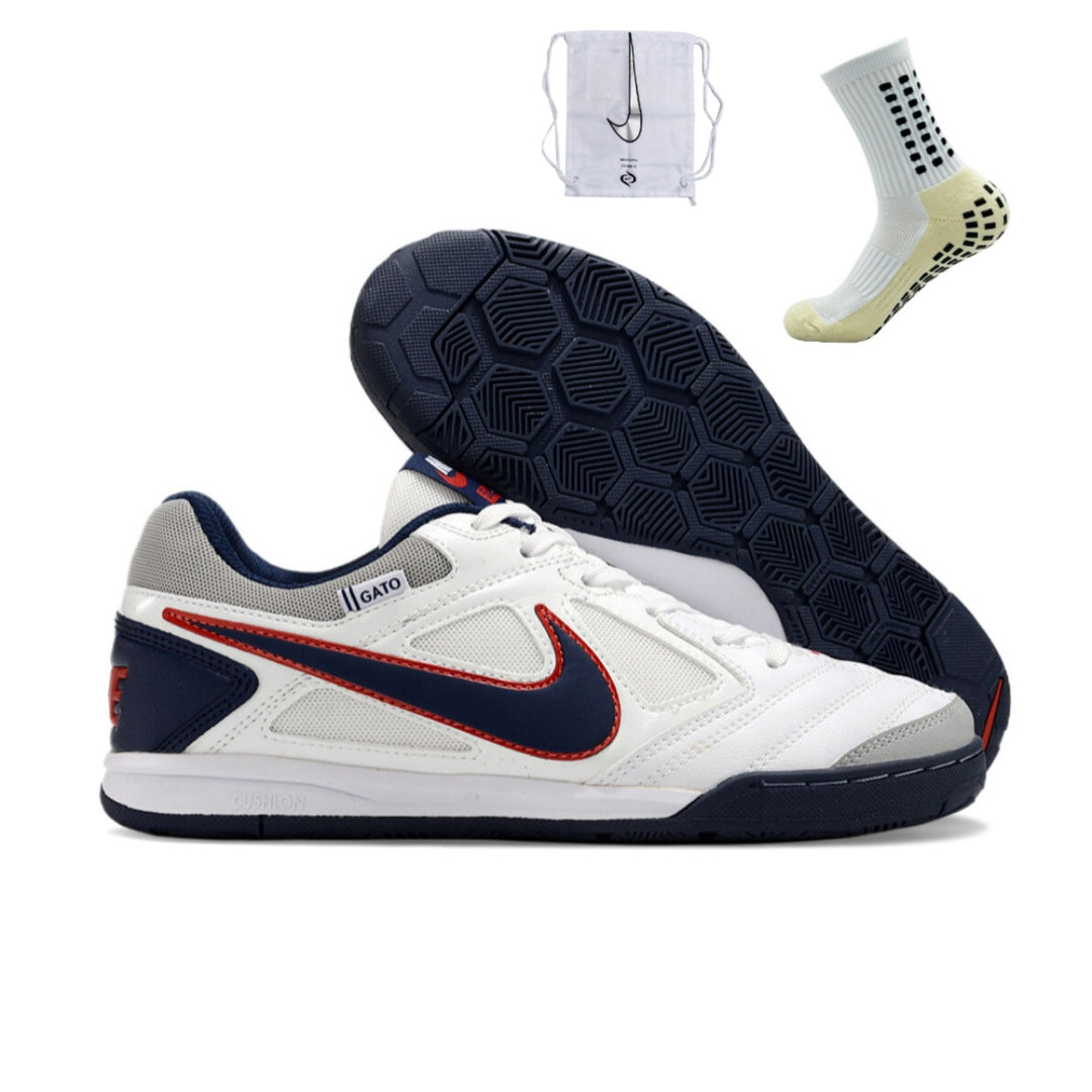 Nike SB Gato Futsal Branco Acstorechuteiras