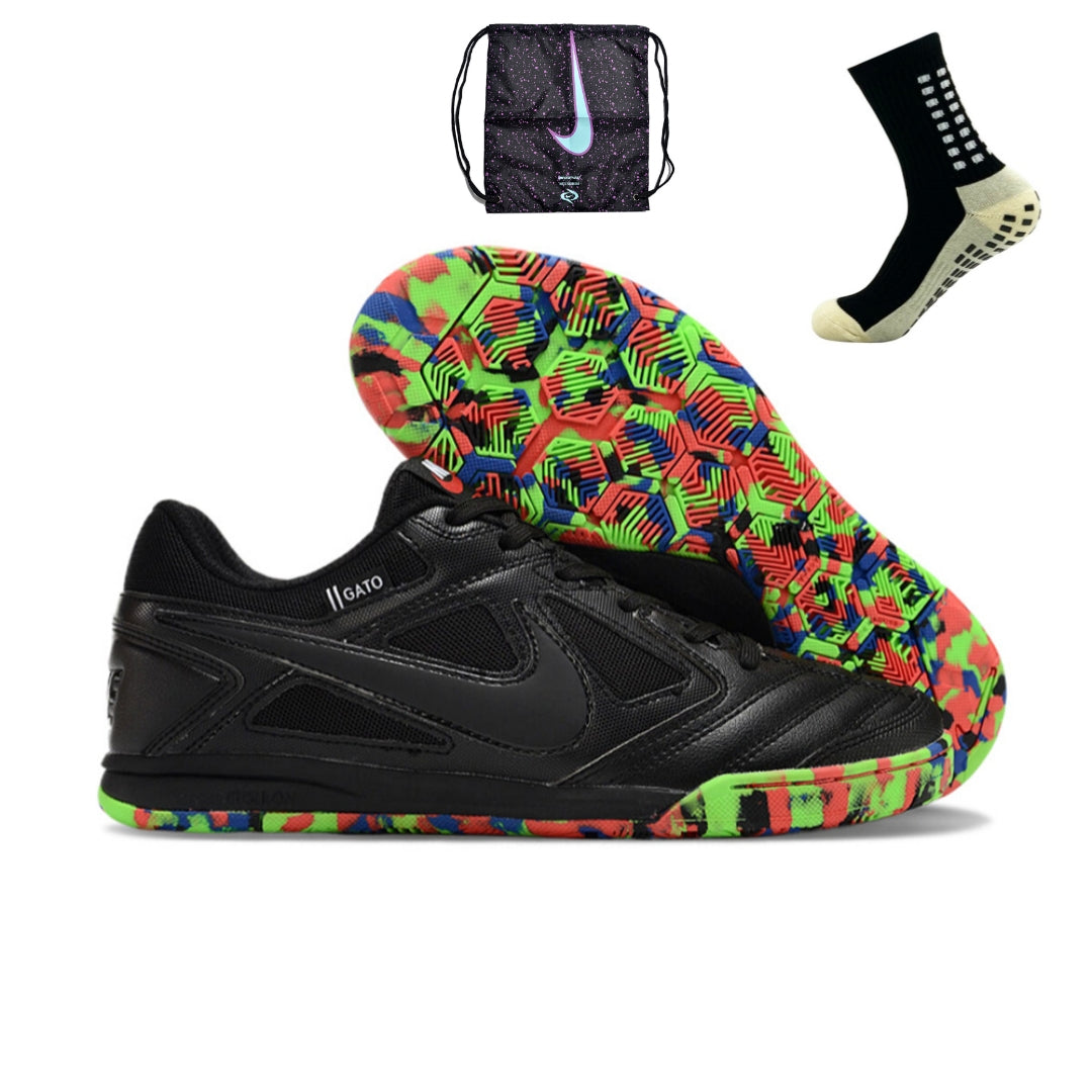 Nike SB Gato Futsal - Preto Colors – Acstorechuteiras