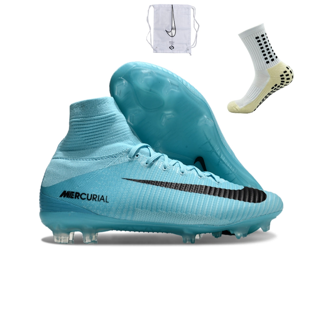 ナイキスーパーフライ5 エリート FG Nike Mercurial Zoom Superfly 5 Elite FG - Azul