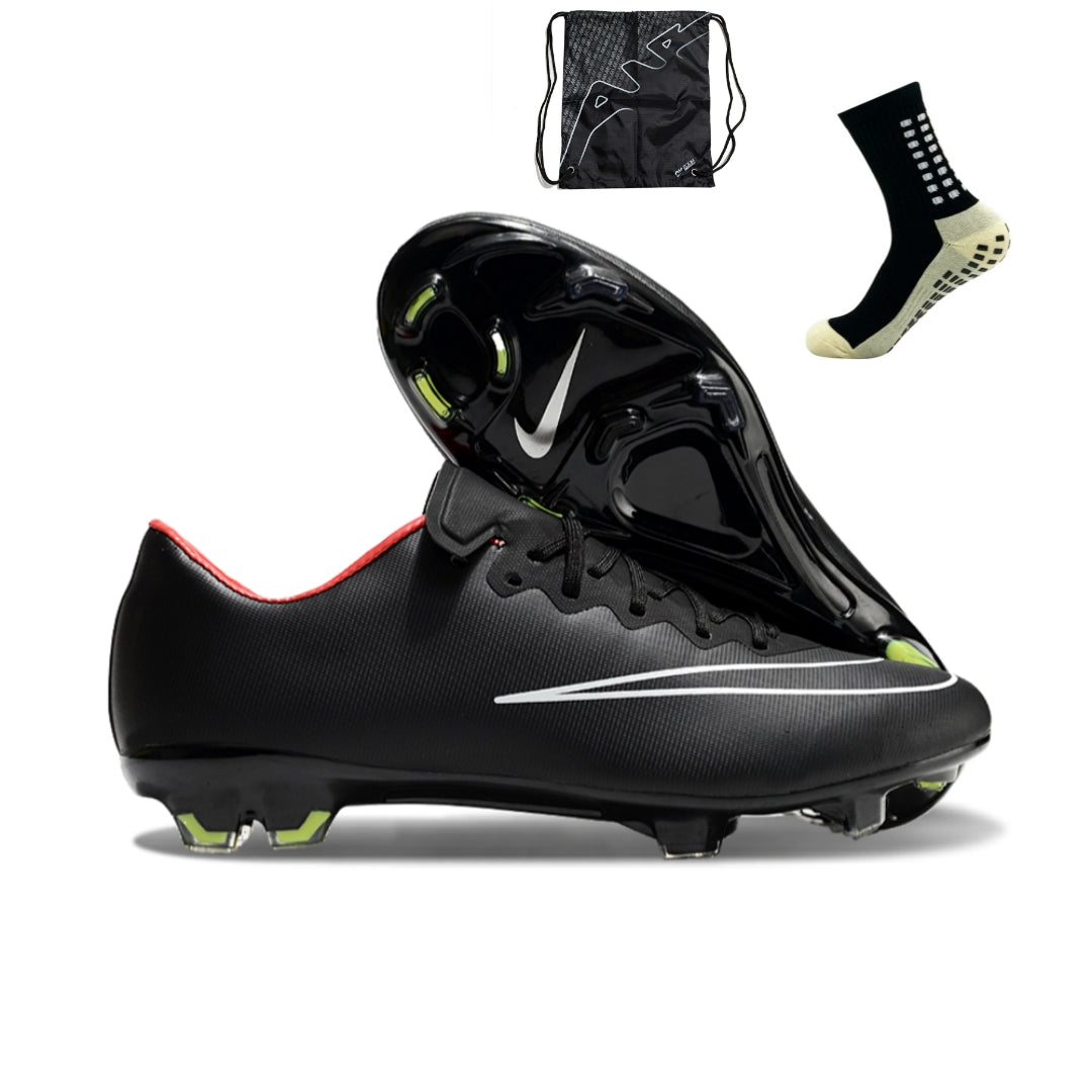 Nike Mercurial Vapor 10 Elite FG - Black – Acstorechuteiras