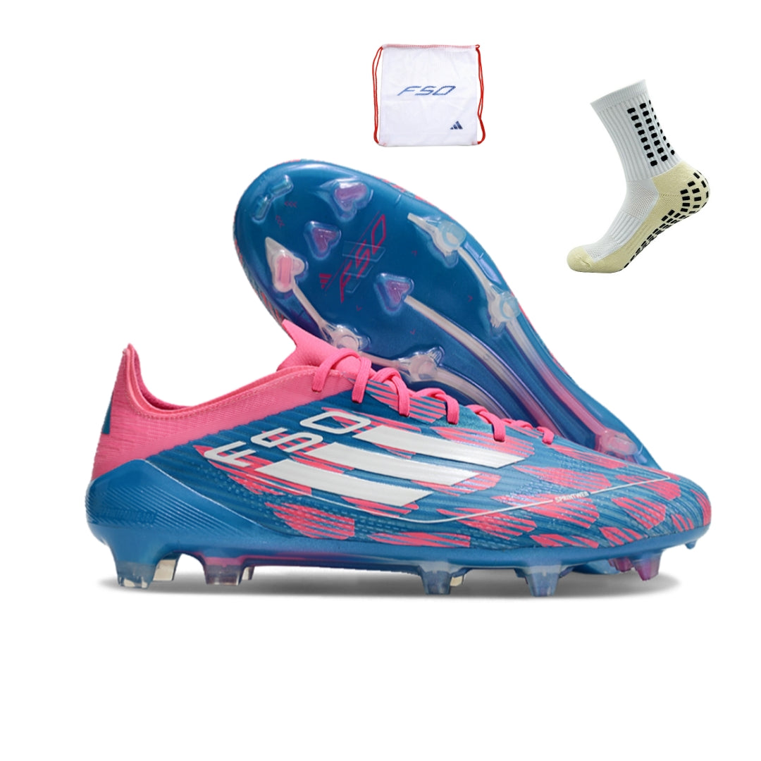 S*b様 アディゼロAdidas F50 ELITE LEATHER FG 20 Adidas F50 Elite FG - Re-Emergence – Acstorechuteiras