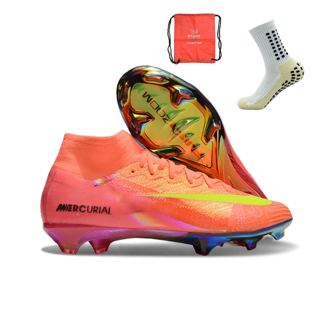 Nike Air Zoom Superfly 10 Elite FG - Laranja – Acstorechuteiras