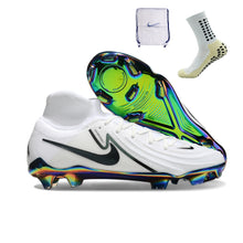 Carregar imagem no visualizador da galeria, Nike Phantom Luna Elite II FG - Branco Verde Esmeralda