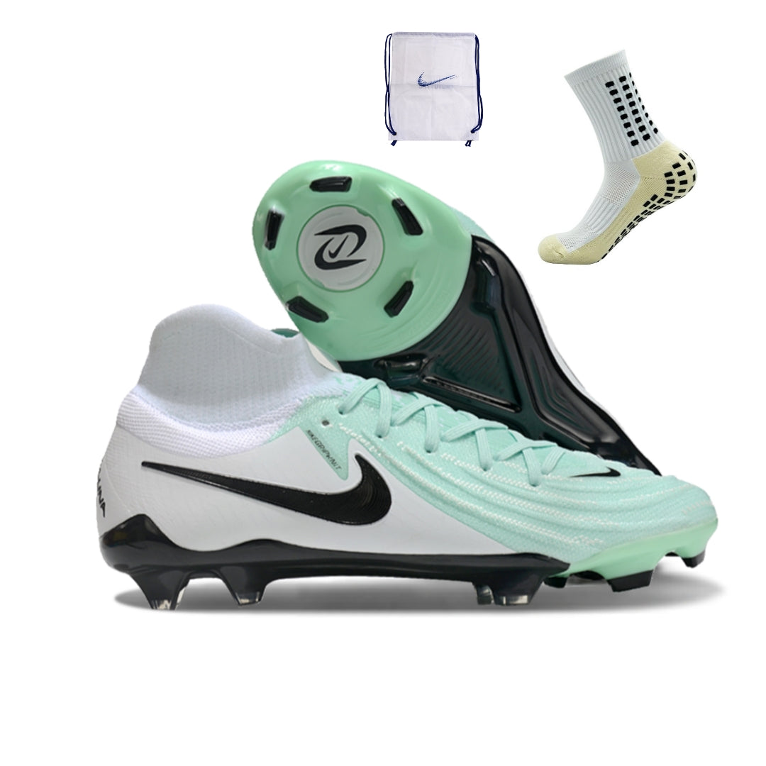 Nike Phantom Luna Elite II FG - Branco Verde – Acstorechuteiras