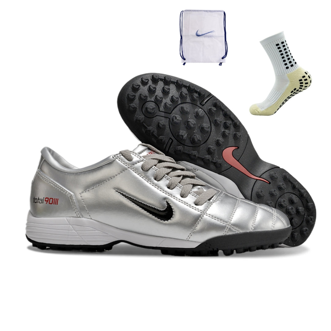 Nike Total 90 Society - Prata – Acstorechuteiras Nike Total 90 Society - Prata – Acstorechuteiras