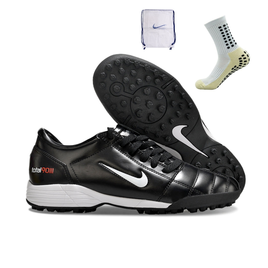 Nike Total90 Black and White 未使用　29cm Nike Total 90 Society - Preto – Acstorechuteiras