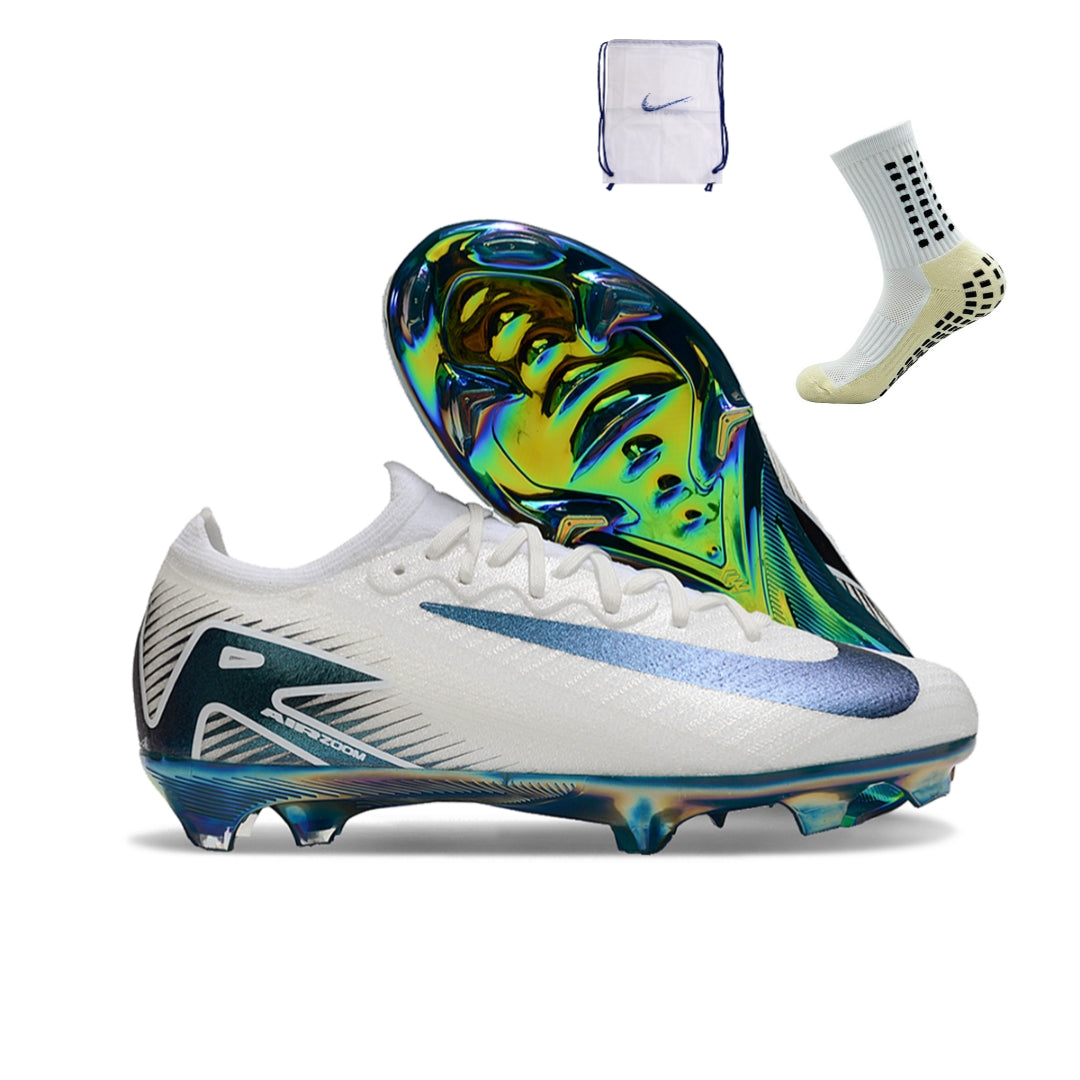 Nike Air Zoom Mercurial Vapor 16 Elite FG - Branco – Acstorechuteiras