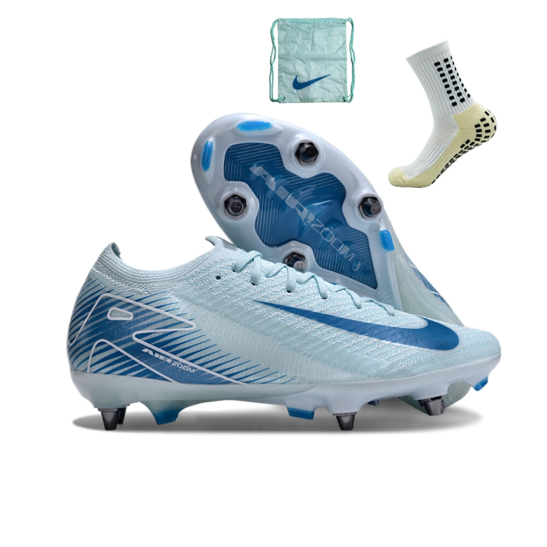 Nike Air Zoom Mercurial Vapor 16 Elite SG TRAVA MISTA - Mad