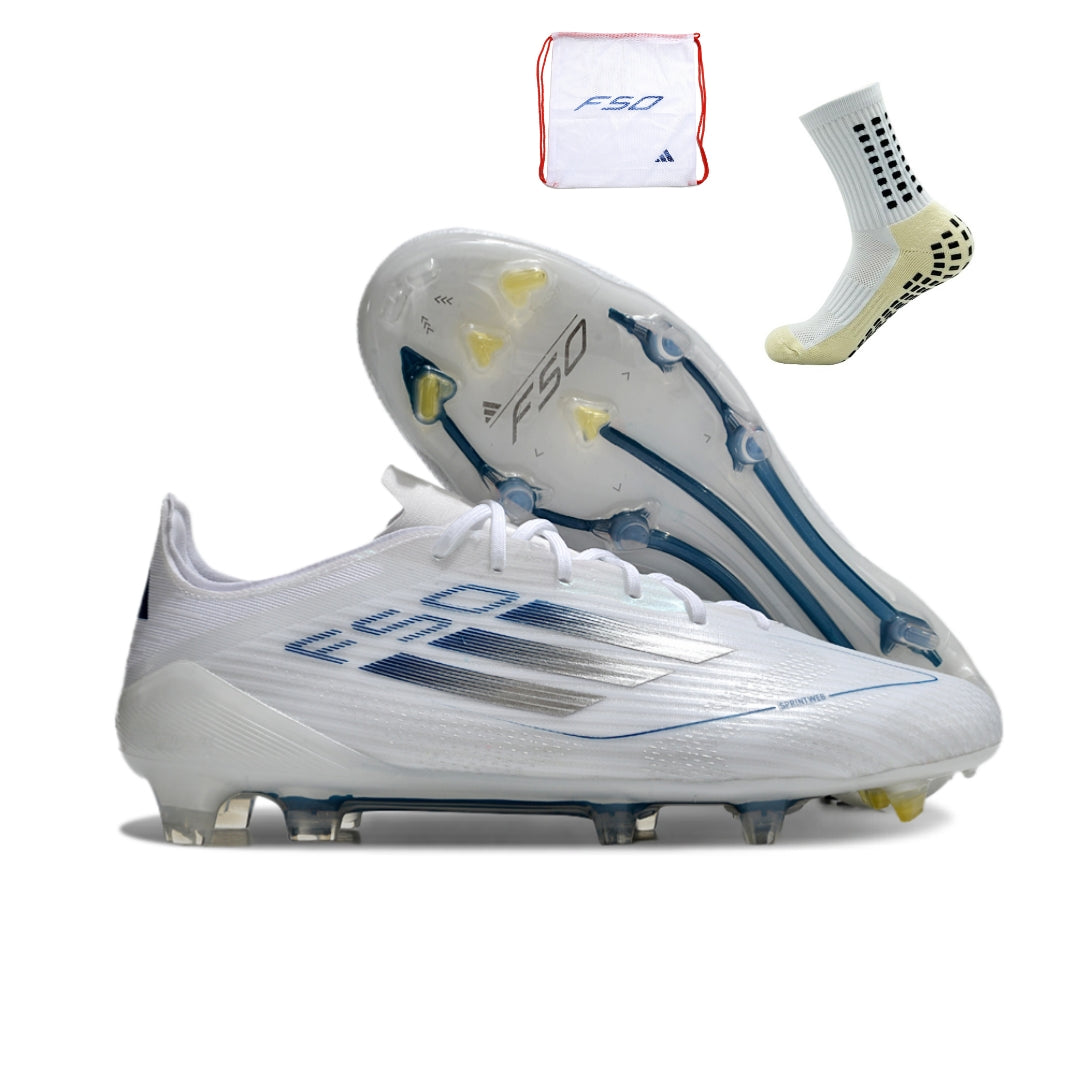 Adidas F50 Elite FG - Branco – Acstorechuteiras