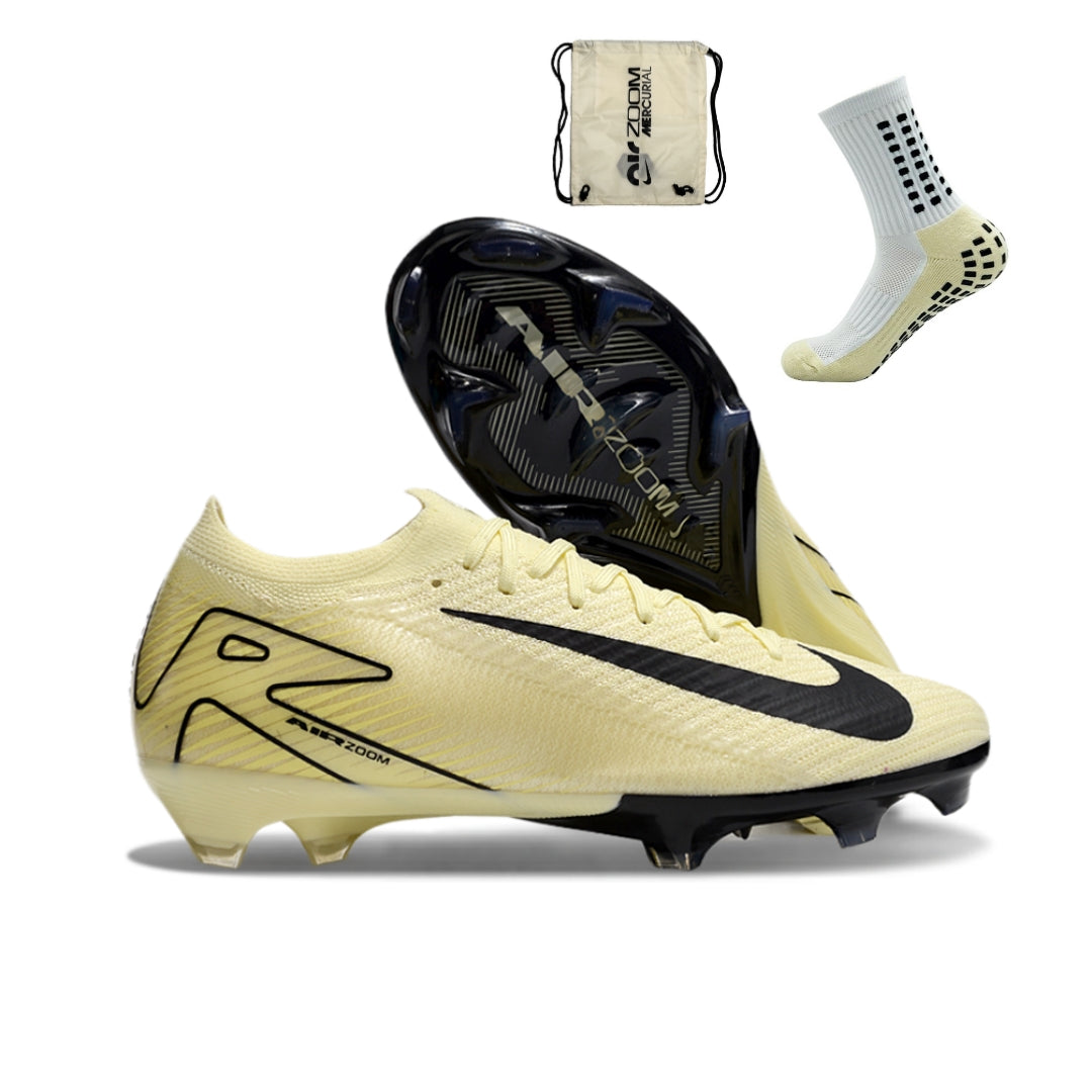 Nike Air Zoom Mercurial Vapor 16 Elite FG - Creme – Acstorechuteiras