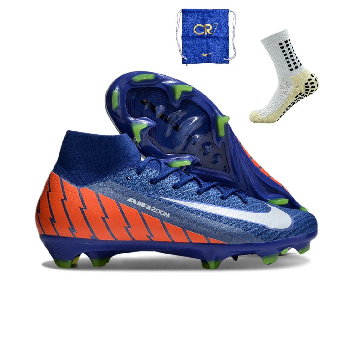 Nike Air Zoom Superfly 10 Elite FG - Azul – Acstorechuteiras
