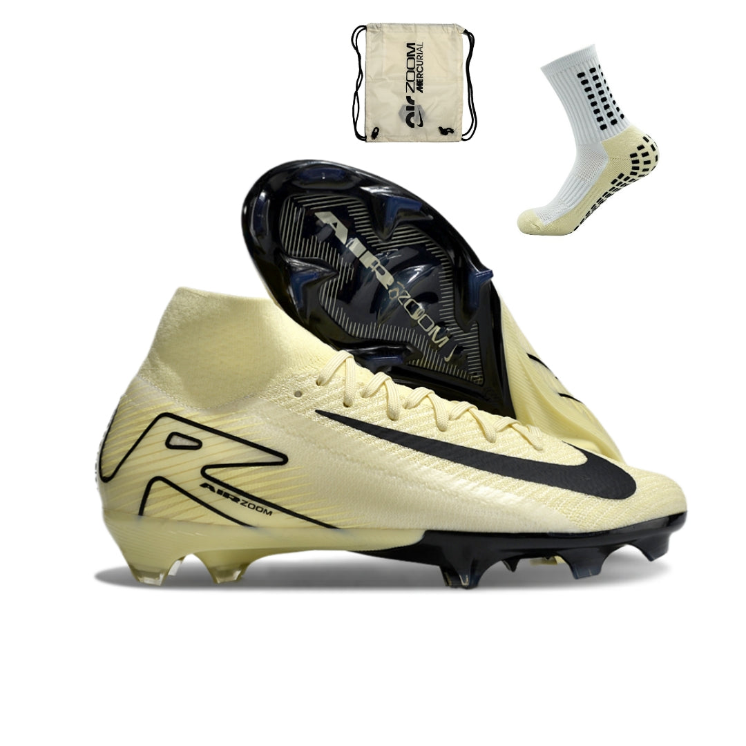 Nike Air Zoom Superfly 10 Elite FG - Creme – Acstorechuteiras