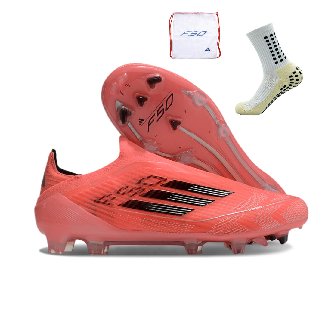 Adidas F50 Elite Laceless FG - Vivid Horizon – Acstorechuteiras