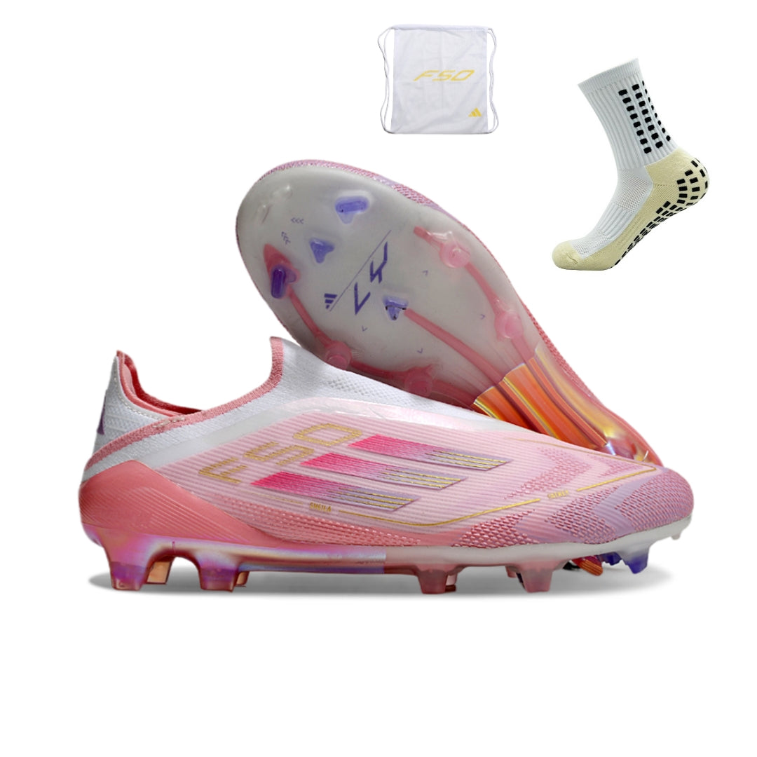 Adidas F50 Elite Laceless FG - Lamine Yamal – Acstorechuteiras