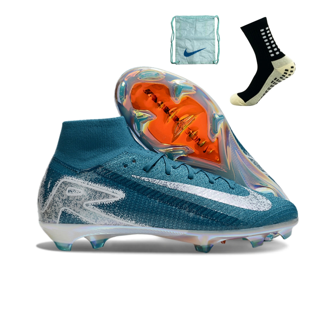 Nike Air Zoom Superfly 10 Elite FG - Azul – Acstorechuteiras