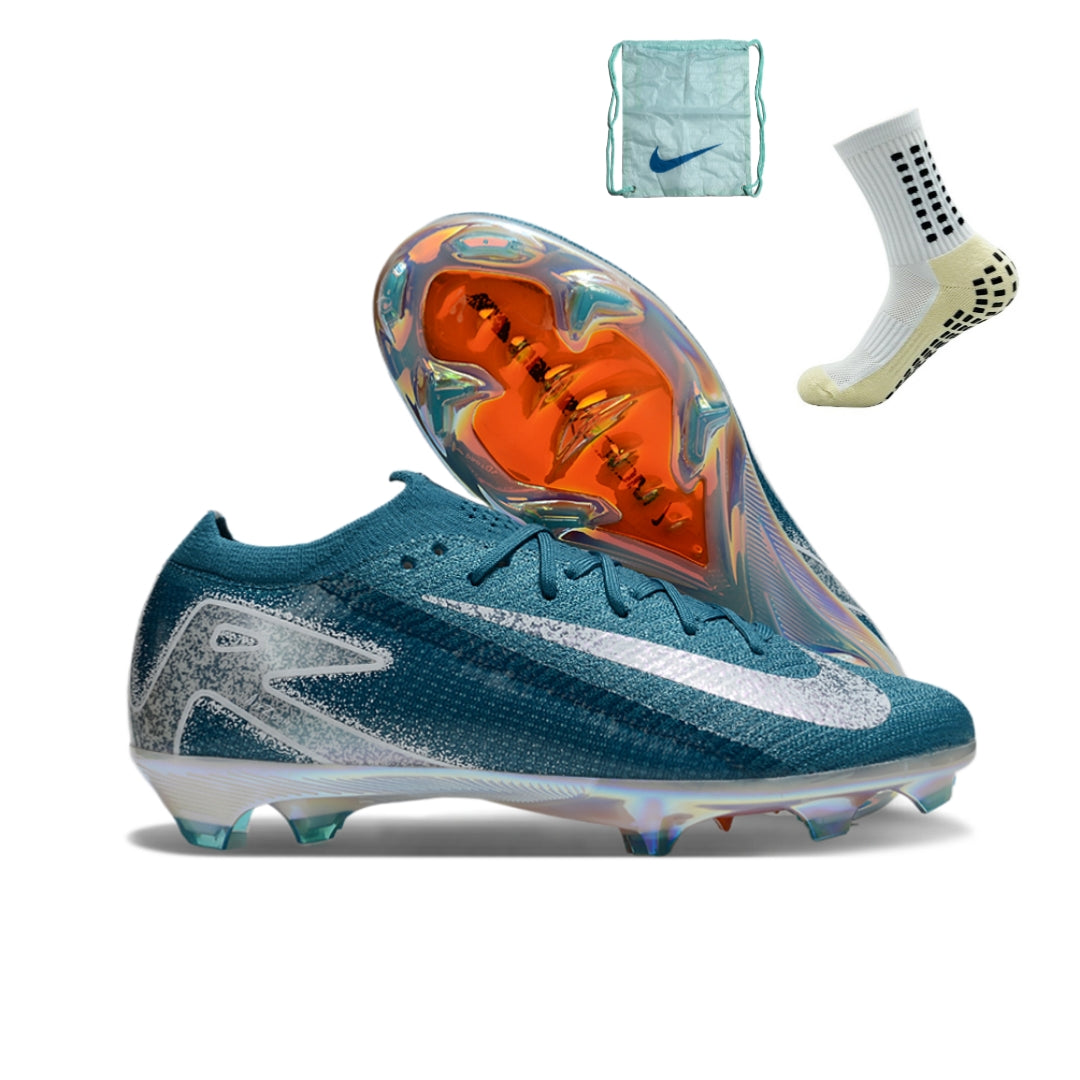 Nike Air Zoom Mercurial Vapor 16 Elite FG - Azul – Acstorechuteiras