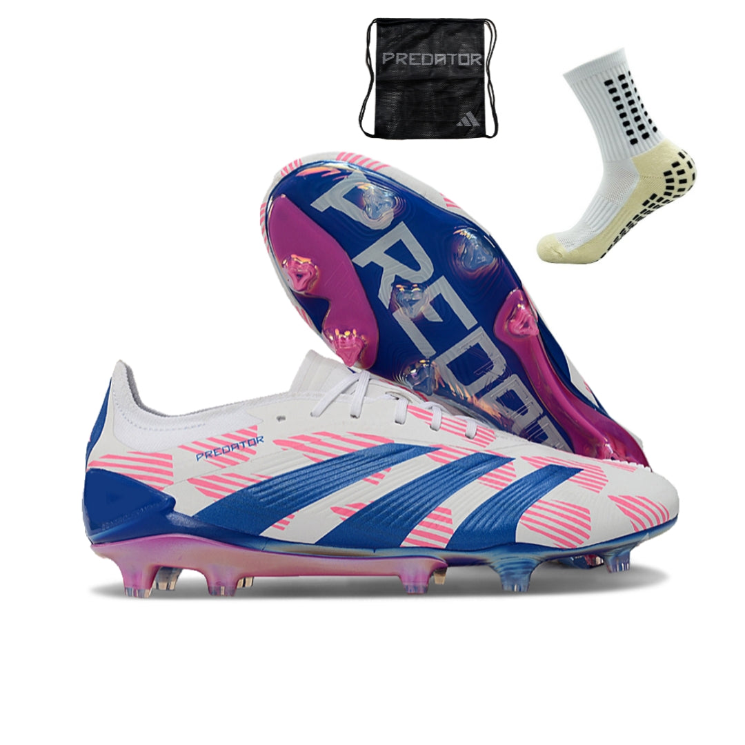 シューズ adidas Predator Elite FG 26.5 Chuteira Campo ADIDAS Predator Elite 26 FG Born For Goals