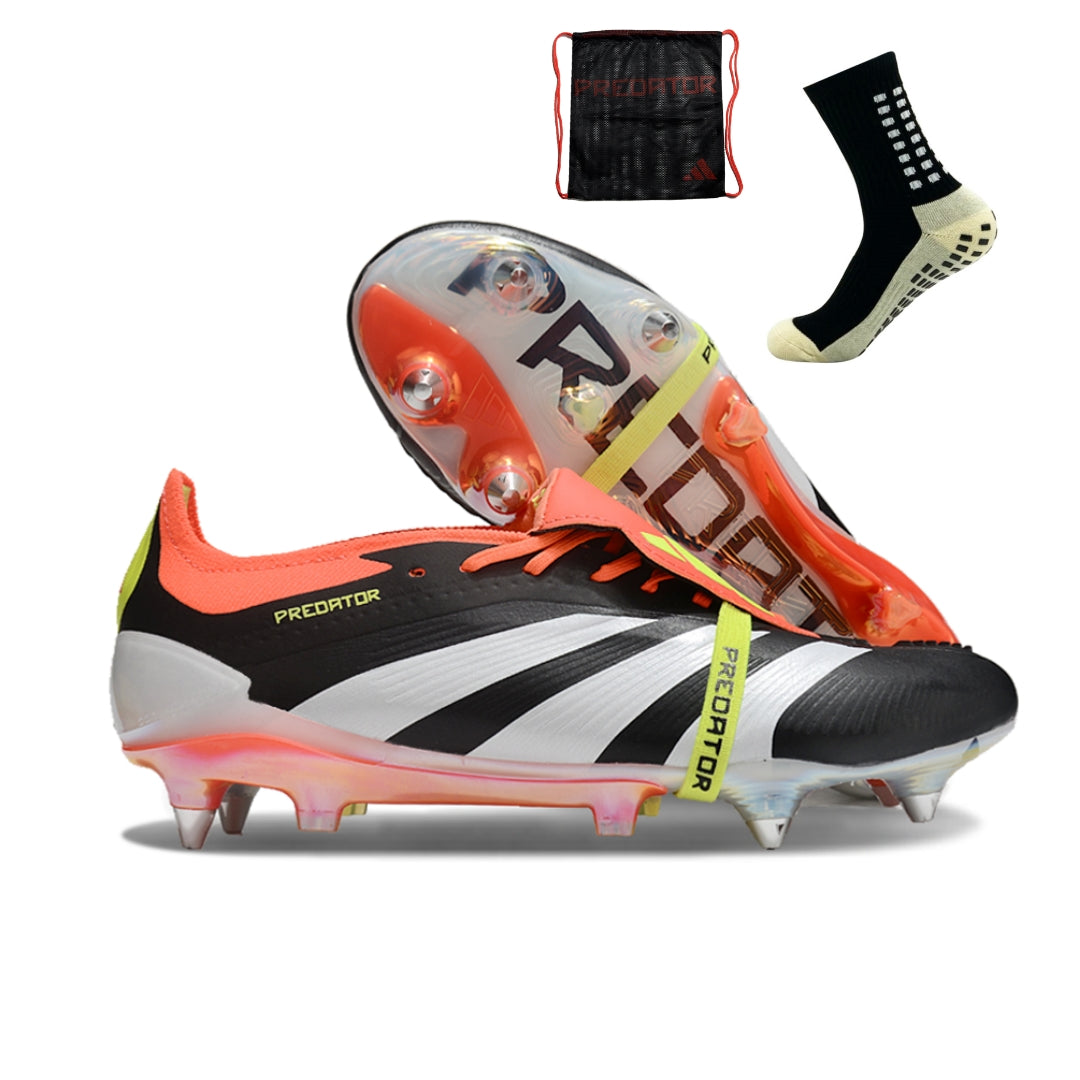 Adidas Predator Elite Tongue SG - Solar Energy – Acstorechuteiras