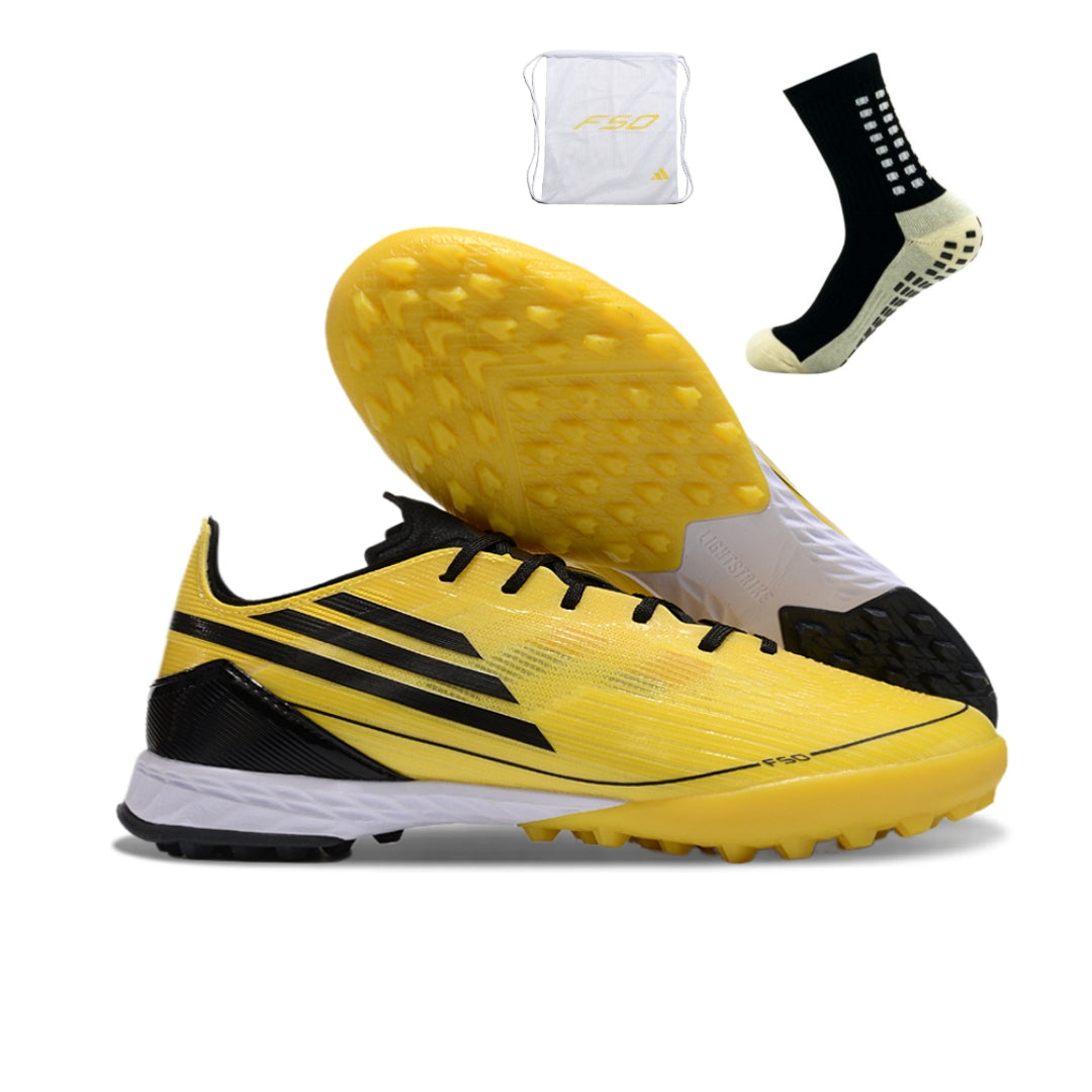 Adidas F50 Elite Society TF – Acstorechuteiras