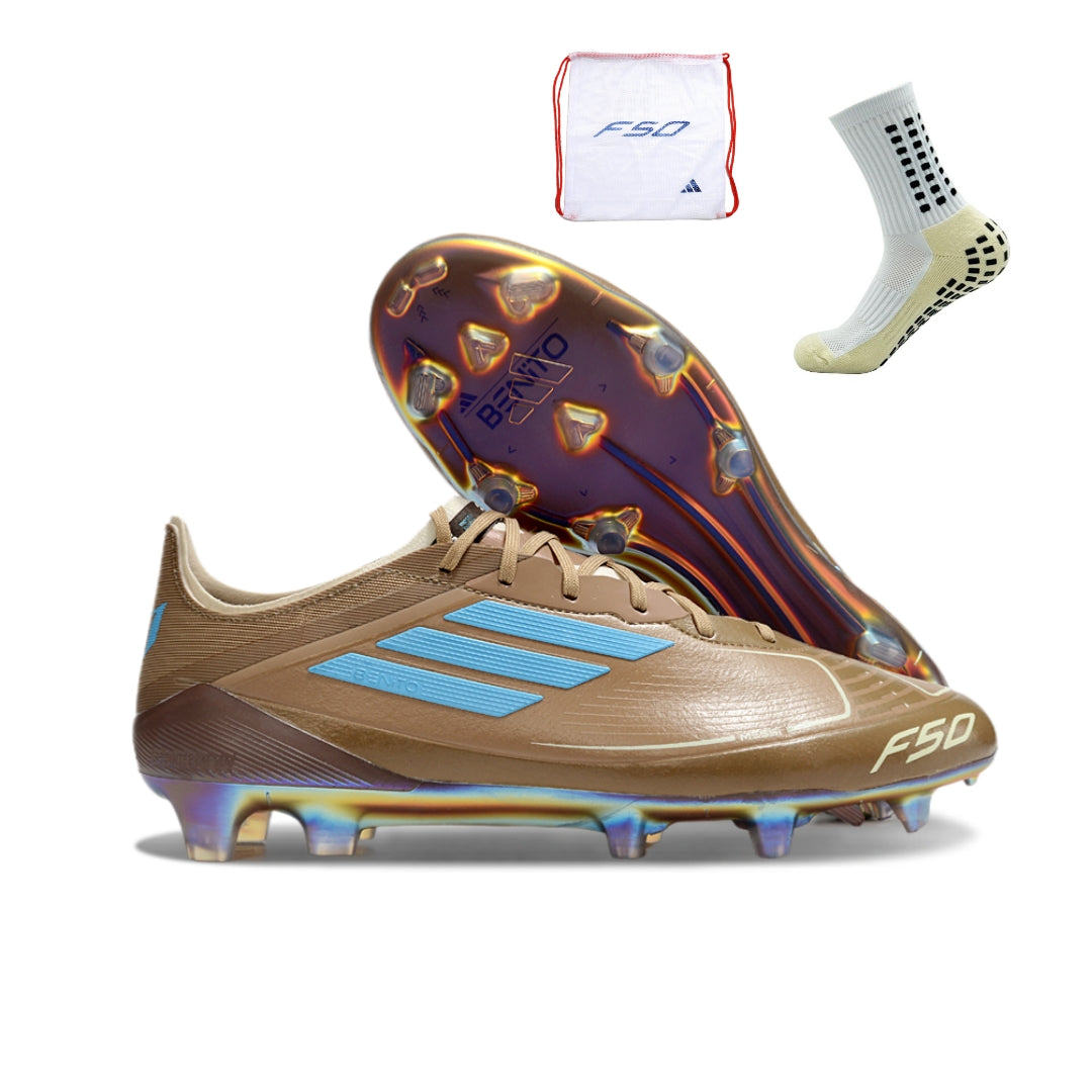 Adidas F50 Elite FG - Messi x Bunny – Acstorechuteiras